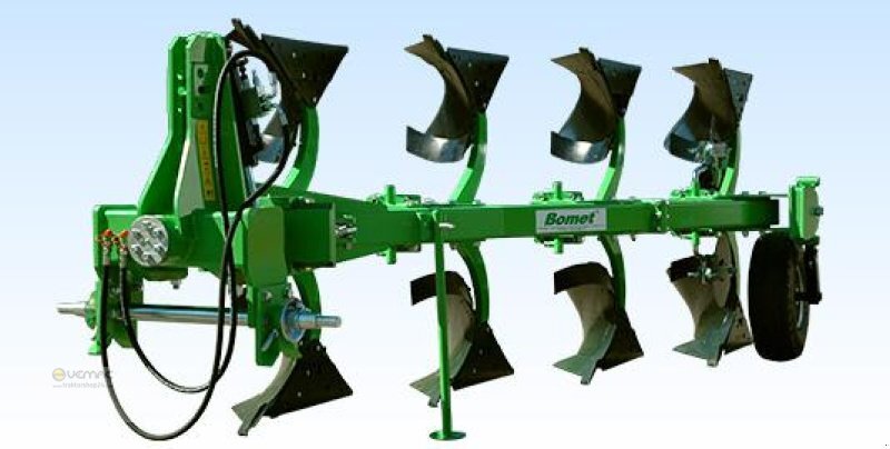 BOMET Drehpflug U052 3 Schar 0,34-0,42-0,50m Körperbreite - محراث: صور 1 BOMET Drehpflug U052 3 Schar 0,34-0,42-0,50m Körperbreite - محراث: صور 1