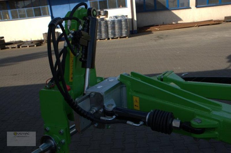 BOMET Drehpflug U052 3 Schar 0,34-0,42-0,50m Körperbreite - محراث: صور 3 BOMET Drehpflug U052 3 Schar 0,34-0,42-0,50m Körperbreite - محراث: صور 3