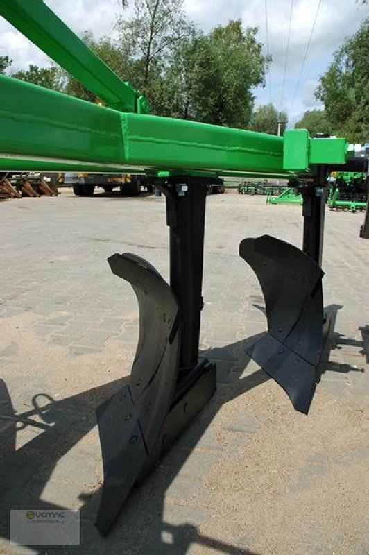 BOMET Rahmenpflug U013/2 4 Schar 0,25m Körperbreite - محراث: صور 3 BOMET Rahmenpflug U013/2 4 Schar 0,25m Körperbreite - محراث: صور 3