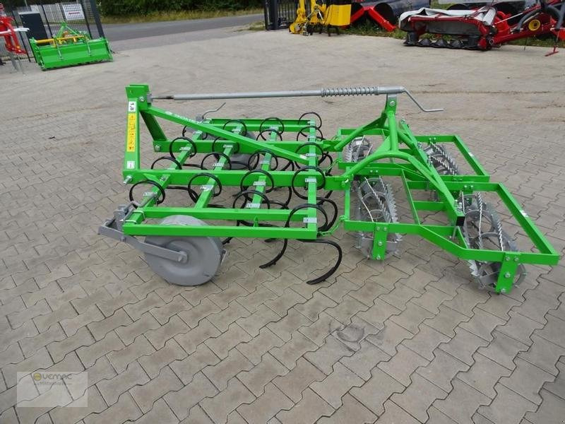 BOMET Saatbettkombination 210cm Bomet Carina 210 Grubber Kultivator NEU - ال معدات حراثه: صور 4 BOMET Saatbettkombination 210cm Bomet Carina 210 Grubber Kultivator NEU - ال معدات حراثه: صور 4