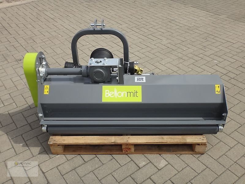 Bellon Mit TTC 160 160cm Mulcher Schlegelmulcher Mähwerk NEU - التقطيع جزازة/ ماكينات قطع الحشائش: صور 1 Bellon Mit TTC 160 160cm Mulcher Schlegelmulcher Mähwerk NEU - التقطيع جزازة/ ماكينات قطع الحشائش: صور 1