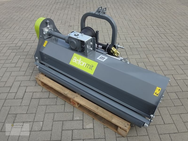 Bellon Mit TTC 160 160cm Mulcher Schlegelmulcher Mähwerk NEU - التقطيع جزازة/ ماكينات قطع الحشائش: صور 3 Bellon Mit TTC 160 160cm Mulcher Schlegelmulcher Mähwerk NEU - التقطيع جزازة/ ماكينات قطع الحشائش: صور 3