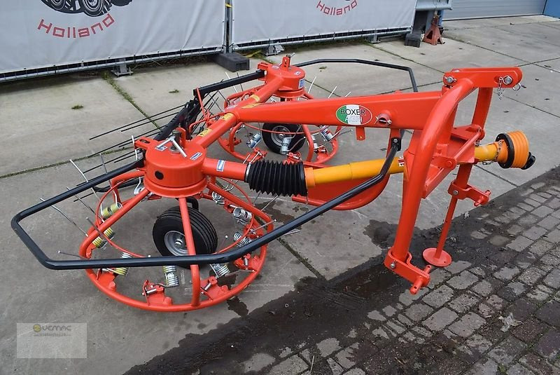 Boxer Heuwender 300cm Boxer HB275 Heuschwader Kreiselwender Schwader - لمّامَة القش: صور 5 Boxer Heuwender 300cm Boxer HB275 Heuschwader Kreiselwender Schwader - لمّامَة القش: صور 5