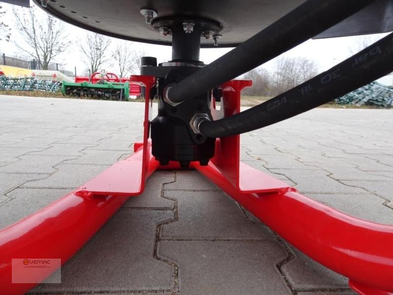 الرمال مفرشة جديد Dexwal 200 Salzstreuer Streuer Traktor Winter hydraulischer Antrieb: صور 14