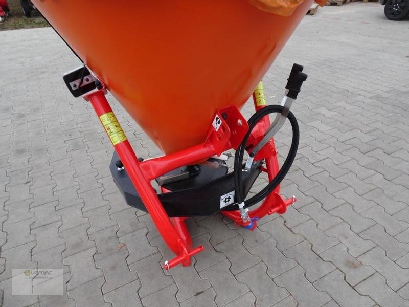 الرمال مفرشة جديد Dexwal 200 Salzstreuer Streuer Traktor Winter hydraulischer Antrieb: صور 13
