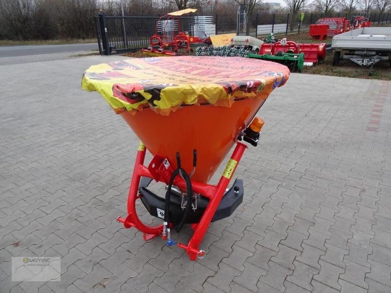 الرمال مفرشة جديد Dexwal 200 Salzstreuer Streuer Traktor Winter hydraulischer Antrieb: صور 9