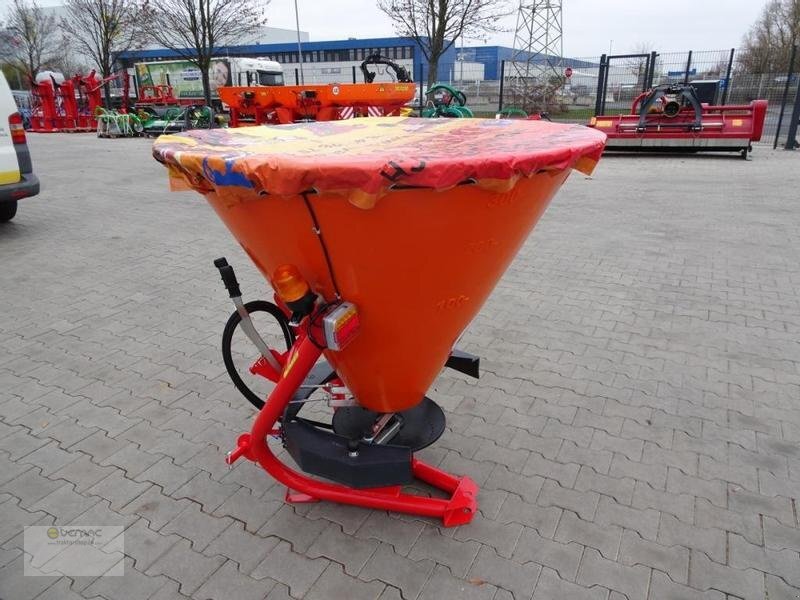 الرمال مفرشة جديد Dexwal 200 Salzstreuer Streuer Traktor Winter hydraulischer Antrieb: صور 11