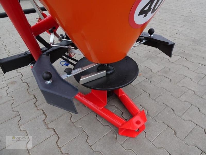 الرمال مفرشة جديد Dexwal 200 Salzstreuer Streuer Traktor Winter hydraulischer Antrieb: صور 6
