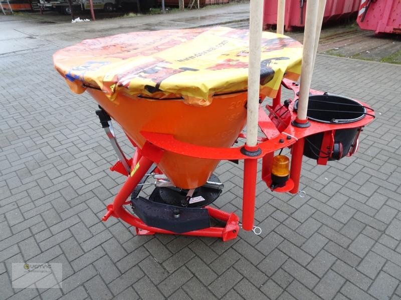 Dexwal 300L Kommunal Streuer Salzstreuer Trichterstreuer NEU - الرمال مفرشة: صور 4 Dexwal 300L Kommunal Streuer Salzstreuer Trichterstreuer NEU - الرمال مفرشة: صور 4