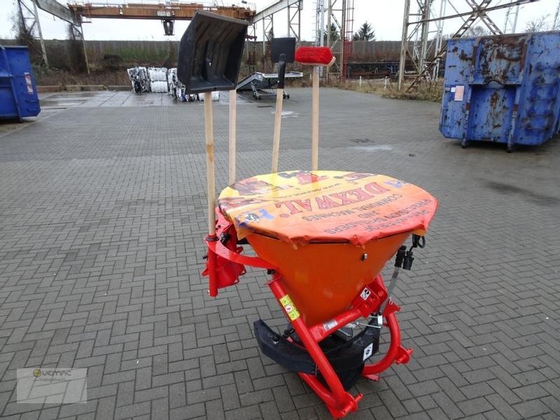 Dexwal 300L Kommunal Streuer Salzstreuer Trichterstreuer NEU - الرمال مفرشة: صور 5 Dexwal 300L Kommunal Streuer Salzstreuer Trichterstreuer NEU - الرمال مفرشة: صور 5