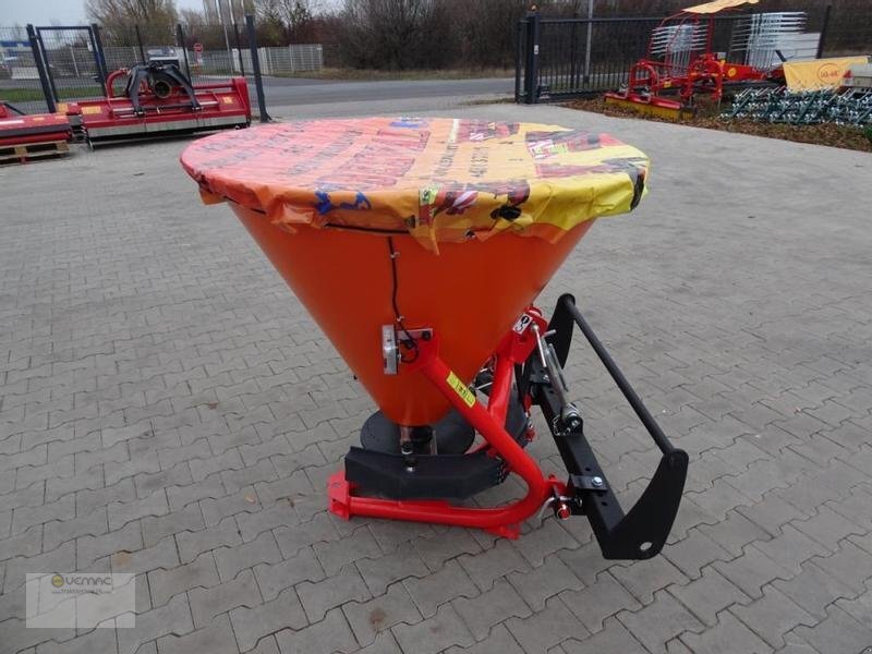 Dexwal 400L Salzstreuer Düngerstreuer Streuer hydraulischer Antrieb - الرمال مفرشة: صور 2 Dexwal 400L Salzstreuer Düngerstreuer Streuer hydraulischer Antrieb - الرمال مفرشة: صور 2