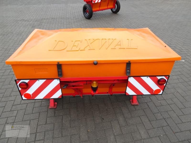 Dexwal Kastenstreuer Walzenstreuer Salzstreuer Streuer NEU Winter - الرمال مفرشة: صور 2 Dexwal Kastenstreuer Walzenstreuer Salzstreuer Streuer NEU Winter - الرمال مفرشة: صور 2