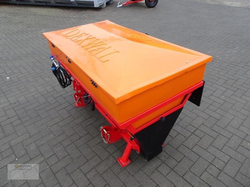 Dexwal Kastenstreuer Walzenstreuer Salzstreuer Streuer NEU Winter - الرمال مفرشة: صور 4 Dexwal Kastenstreuer Walzenstreuer Salzstreuer Streuer NEU Winter - الرمال مفرشة: صور 4