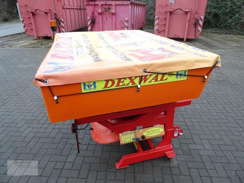 Dexwal PK1200 850L Streuer Salzstreuer Düngerstreuer Winterdienst - الرمال مفرشة: صور 3 Dexwal PK1200 850L Streuer Salzstreuer Düngerstreuer Winterdienst - الرمال مفرشة: صور 3