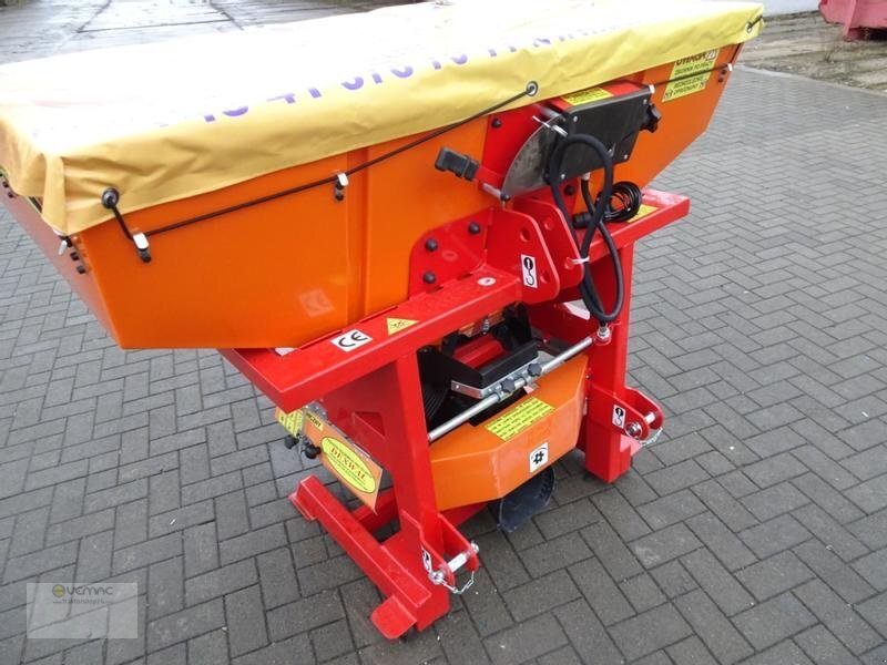 Dexwal PK1200 850L Streuer Salzstreuer Düngerstreuer Winterdienst - الرمال مفرشة: صور 4 Dexwal PK1200 850L Streuer Salzstreuer Düngerstreuer Winterdienst - الرمال مفرشة: صور 4