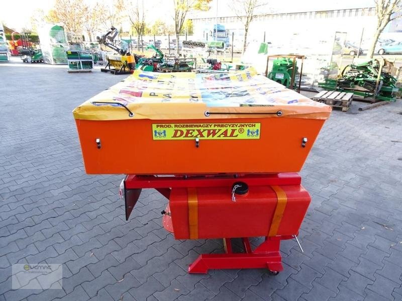 Dexwal PSK1200 Streuer Salzstreuer Sand Sole Winterdienst NEU - الرمال مفرشة: صور 2 Dexwal PSK1200 Streuer Salzstreuer Sand Sole Winterdienst NEU - الرمال مفرشة: صور 2