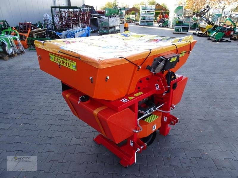 Dexwal PSK1200 Streuer Salzstreuer Sand Sole Winterdienst NEU - الرمال مفرشة: صور 3 Dexwal PSK1200 Streuer Salzstreuer Sand Sole Winterdienst NEU - الرمال مفرشة: صور 3