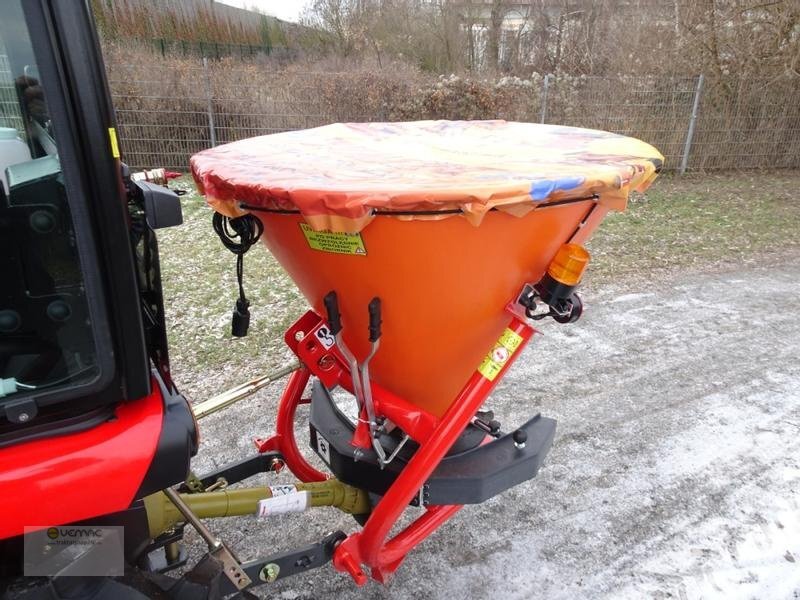 Dexwal Salzstreuer Düngerstreuer Streuer Trichterstreuer 300 Liter - الرمال مفرشة: صور 3 Dexwal Salzstreuer Düngerstreuer Streuer Trichterstreuer 300 Liter - الرمال مفرشة: صور 3