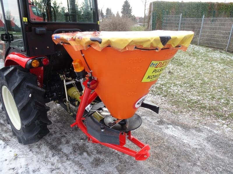 Dexwal Salzstreuer Düngerstreuer Streuer Trichterstreuer 500 Liter - الرمال مفرشة: صور 5 Dexwal Salzstreuer Düngerstreuer Streuer Trichterstreuer 500 Liter - الرمال مفرشة: صور 5