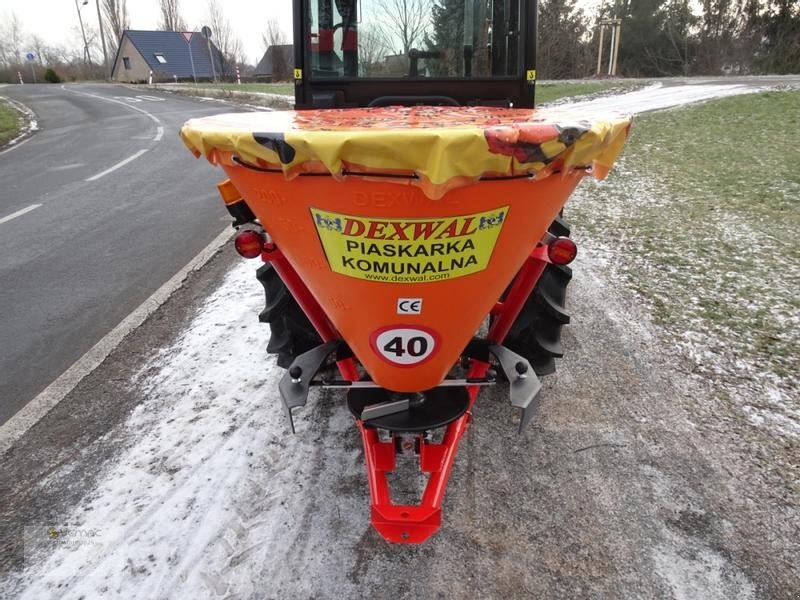 Dexwal Salzstreuer Düngerstreuer Streuer Trichterstreuer 500 Liter - الرمال مفرشة: صور 4 Dexwal Salzstreuer Düngerstreuer Streuer Trichterstreuer 500 Liter - الرمال مفرشة: صور 4