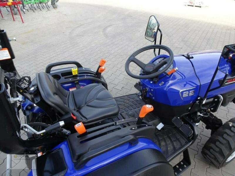 جرار صغير جديد Farmtrac Farmtrac 22 22PS Frontlader Traktor Schlepper NEU Allrad Kubota: صور 14