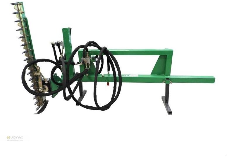 Geo BJ120 Heckenschere 120cm Frontlader Euro Aufnahme Radlader - التقطيع جزازة/ ماكينات قطع الحشائش: صور 1 Geo BJ120 Heckenschere 120cm Frontlader Euro Aufnahme Radlader - التقطيع جزازة/ ماكينات قطع الحشائش: صور 1