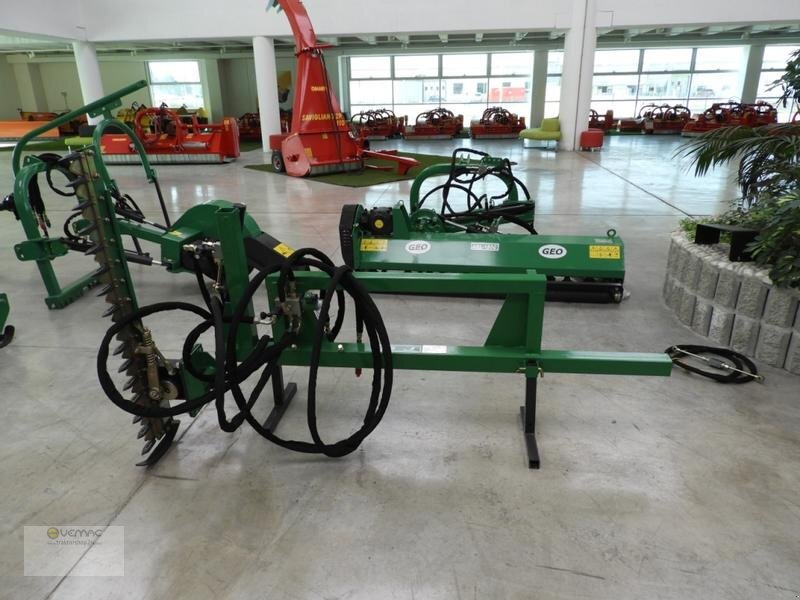 Geo BJ180 Heckenschere 180cm Frontlader Euro Aufnahme Radlader - التقطيع جزازة/ ماكينات قطع الحشائش: صور 1 Geo BJ180 Heckenschere 180cm Frontlader Euro Aufnahme Radlader - التقطيع جزازة/ ماكينات قطع الحشائش: صور 1