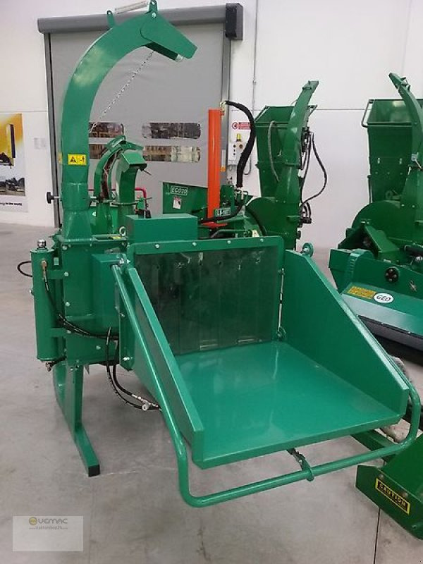 Geo Eco30 Holzhäcksler Holzschredder Häcksler Öltank NEU Traktor - ماكينة تقطيع الأغصان: صور 2 Geo Eco30 Holzhäcksler Holzschredder Häcksler Öltank NEU Traktor - ماكينة تقطيع الأغصان: صور 2