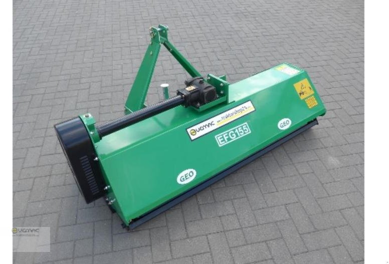 Geo Mulcher Schlegelmulcher Hammerschlegel EFG165 165cm NEU - التقطيع جزازة/ ماكينات قطع الحشائش: صور 1 Geo Mulcher Schlegelmulcher Hammerschlegel EFG165 165cm NEU - التقطيع جزازة/ ماكينات قطع الحشائش: صور 1