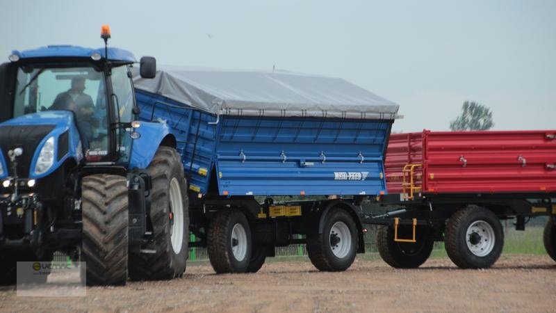 Metal-Fach T711/3 Dreiseitenkipper 3-Seiten Kipper 16t 16ton GG NEU - قلابة مقطورة الزراعية: صور 3 Metal-Fach T711/3 Dreiseitenkipper 3-Seiten Kipper 16t 16ton GG NEU - قلابة مقطورة الزراعية: صور 3