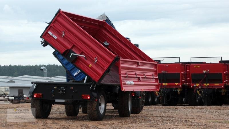 Metal-Fach T711/3 Dreiseitenkipper 3-Seiten Kipper 16t 16ton GG NEU - قلابة مقطورة الزراعية: صور 4 Metal-Fach T711/3 Dreiseitenkipper 3-Seiten Kipper 16t 16ton GG NEU - قلابة مقطورة الزراعية: صور 4