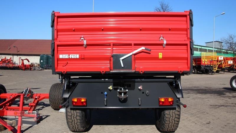 Metal-Fach T711/3 Dreiseitenkipper 3-Seiten Kipper 16t 16ton GG NEU - قلابة مقطورة الزراعية: صور 2 Metal-Fach T711/3 Dreiseitenkipper 3-Seiten Kipper 16t 16ton GG NEU - قلابة مقطورة الزراعية: صور 2