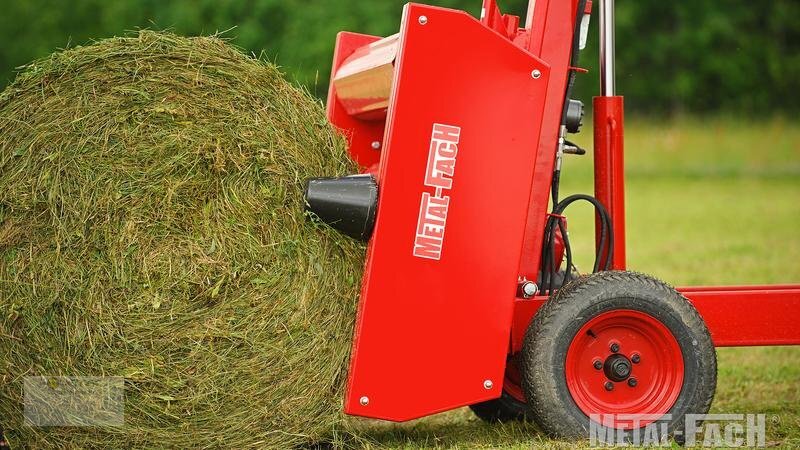 Metal-Fach Z237 Ballenwickelgerät Rundballenwickler Selbstlader NEU - معدة تغليف البالات: صور 5 Metal-Fach Z237 Ballenwickelgerät Rundballenwickler Selbstlader NEU - معدة تغليف البالات: صور 5