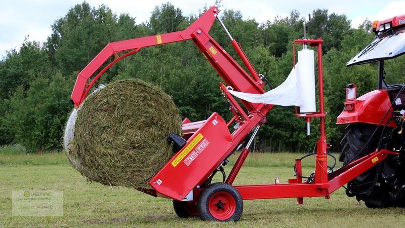 Metal-Fach Z237 Ballenwickelgerät Rundballenwickler Selbstlader NEU - معدة تغليف البالات: صور 4 Metal-Fach Z237 Ballenwickelgerät Rundballenwickler Selbstlader NEU - معدة تغليف البالات: صور 4