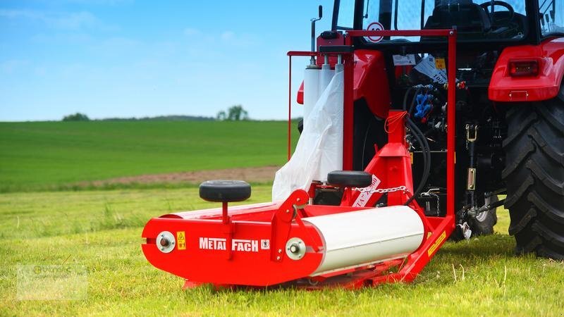 Metal-Fach Z560 Ballenwickelgerät Rundballenwickler Ballenwickler NEU - معدة تغليف البالات: صور 1 Metal-Fach Z560 Ballenwickelgerät Rundballenwickler Ballenwickler NEU - معدة تغليف البالات: صور 1