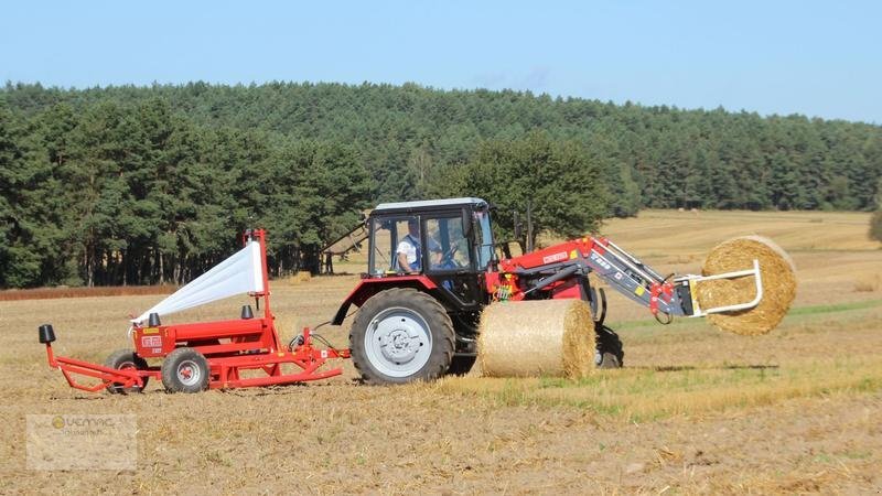 Metal-Fach Z577 Ballenwickler Rundballenwickler mit Seitenlader NEU - معدة تغليف البالات: صور 5 Metal-Fach Z577 Ballenwickler Rundballenwickler mit Seitenlader NEU - معدة تغليف البالات: صور 5