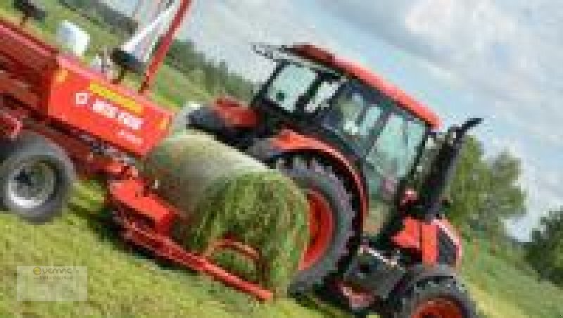 Metal-Fach Z593 Ballenwickler Rundballenwickler mit Frontlader NEU - معدة تغليف البالات: صور 2 Metal-Fach Z593 Ballenwickler Rundballenwickler mit Frontlader NEU - معدة تغليف البالات: صور 2