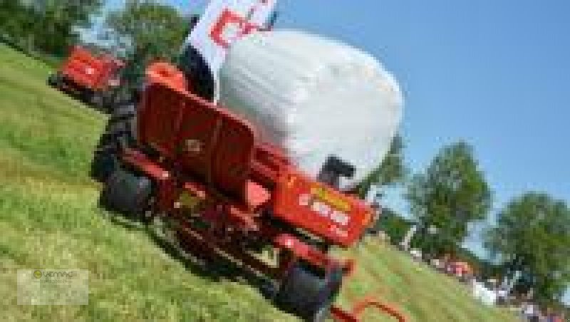 Metal-Fach Z593 Ballenwickler Rundballenwickler mit Frontlader NEU - معدة تغليف البالات: صور 3 Metal-Fach Z593 Ballenwickler Rundballenwickler mit Frontlader NEU - معدة تغليف البالات: صور 3