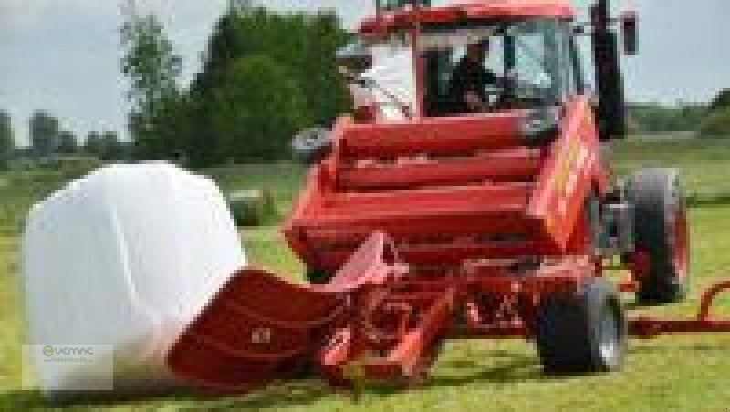 Metal-Fach Z593 Ballenwickler Rundballenwickler mit Frontlader NEU - معدة تغليف البالات: صور 1 Metal-Fach Z593 Ballenwickler Rundballenwickler mit Frontlader NEU - معدة تغليف البالات: صور 1