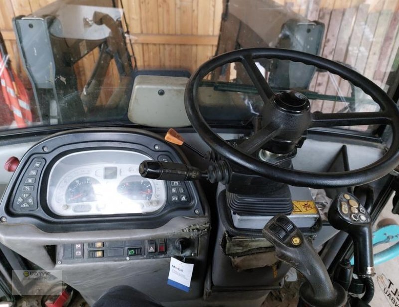 جرار أعمال الحراجة Pfanzelt Pfanzelt PM Trac 2355 Forstschlepper Forst Kran Frontlader Traktor Schlepper: صور 7 جرار أعمال الحراجة Pfanzelt Pfanzelt PM Trac 2355 Forstschlepper Forst Kran Frontlader Traktor Schlepper: صور 7