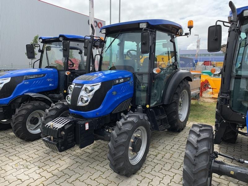 Solis 50 RX 50PS Traktor Schlepper Sonalika Kabine Allrad KLIMA NEU - جرار: صور 2 Solis 50 RX 50PS Traktor Schlepper Sonalika Kabine Allrad KLIMA NEU - جرار: صور 2