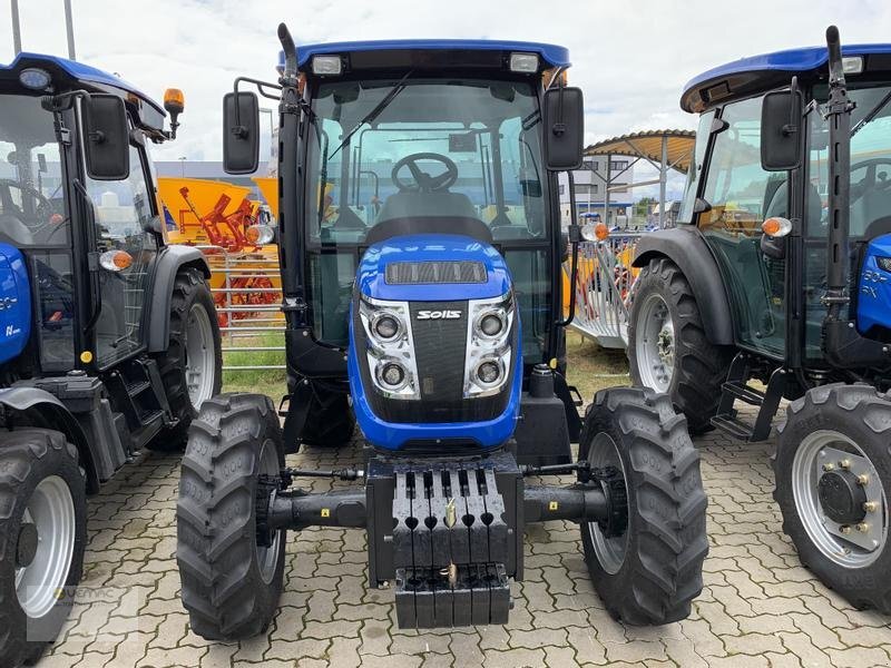 Solis 50 RX 50PS Traktor Schlepper Sonalika Kabine Allrad KLIMA NEU - جرار: صور 3 Solis 50 RX 50PS Traktor Schlepper Sonalika Kabine Allrad KLIMA NEU - جرار: صور 3