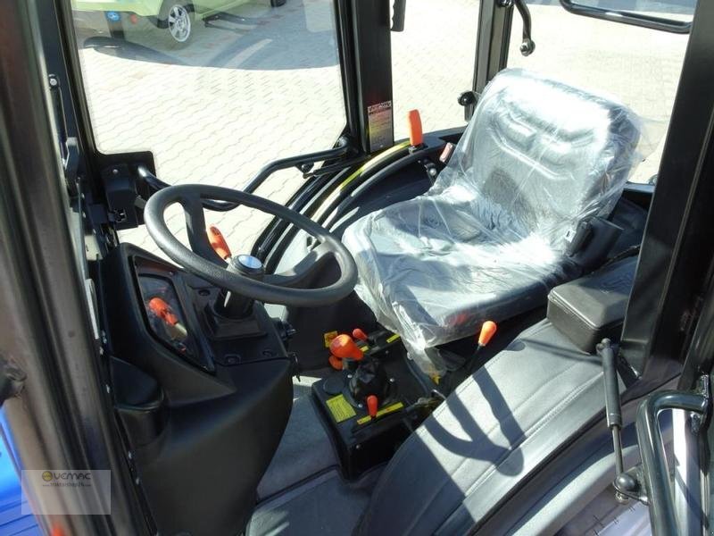 Solis Solis 26 26PS Kabine Traktor Trecker Schlepper Allrad NEU - جرار صغير: صور 5 Solis Solis 26 26PS Kabine Traktor Trecker Schlepper Allrad NEU - جرار صغير: صور 5