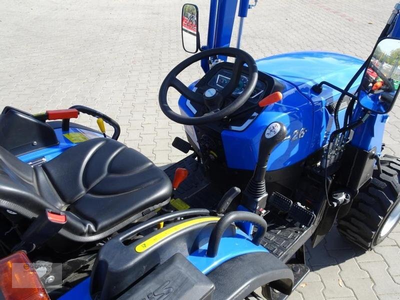 Solis Solis 26 26PS NEU Traktor Schlepper Frontlader Industrie NEU - جرار صغير: صور 4 Solis Solis 26 26PS NEU Traktor Schlepper Frontlader Industrie NEU - جرار صغير: صور 4