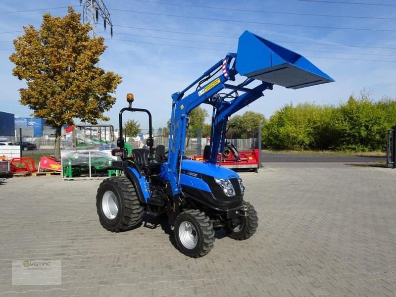 Solis Solis 26 26PS NEU Traktor Schlepper Frontlader Industrie NEU - جرار صغير: صور 1 Solis Solis 26 26PS NEU Traktor Schlepper Frontlader Industrie NEU - جرار صغير: صور 1