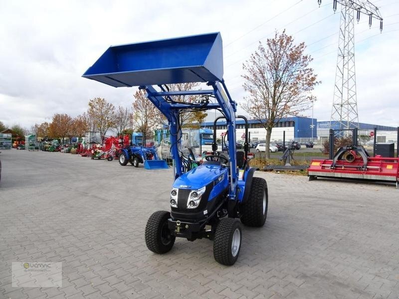 Solis Solis 26 26PS NEU Traktor Schlepper Frontlader Rasenreif NEU - جرار صغير: صور 5 Solis Solis 26 26PS NEU Traktor Schlepper Frontlader Rasenreif NEU - جرار صغير: صور 5