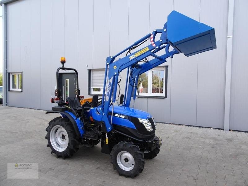 Solis Solis 26 26PS Traktor Schlepper Allrad Frontlader NEU - جرار صغير: صور 1 Solis Solis 26 26PS Traktor Schlepper Allrad Frontlader NEU - جرار صغير: صور 1
