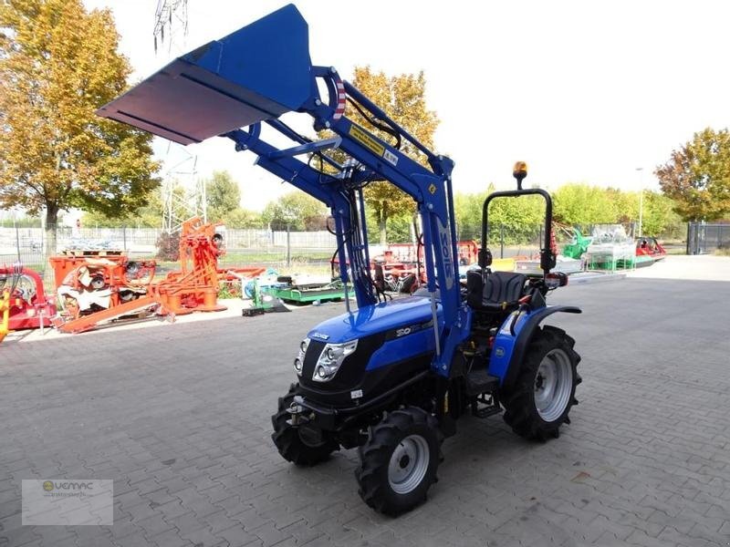 Solis Solis 26 26PS Traktor Schlepper Allrad Frontlader NEU - جرار صغير: صور 3 Solis Solis 26 26PS Traktor Schlepper Allrad Frontlader NEU - جرار صغير: صور 3