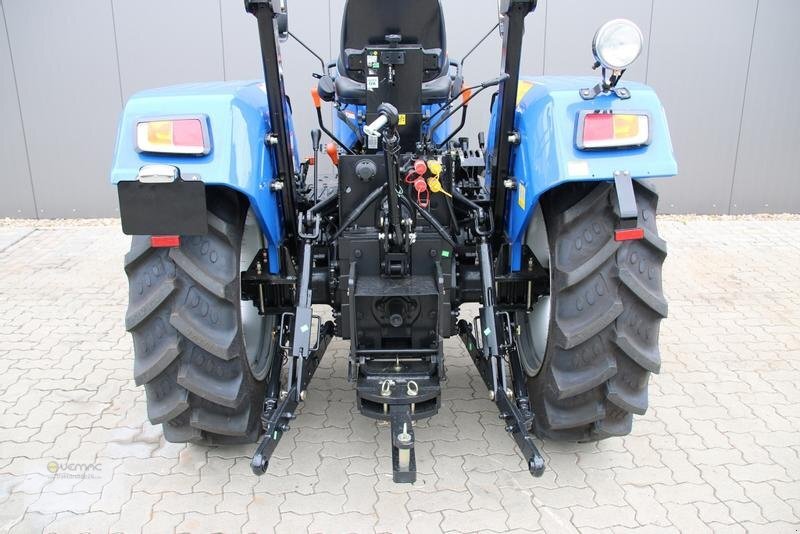 Solis Solis 50 Traktor Trecker Schlepper Bulldog Allrad 50PS NEU - جرار: صور 2 Solis Solis 50 Traktor Trecker Schlepper Bulldog Allrad 50PS NEU - جرار: صور 2