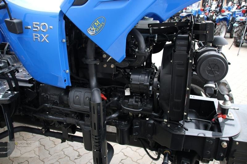 Solis Solis 50 Traktor Trecker Schlepper Frontlader Allrad 50PS - جرار: صور 4 Solis Solis 50 Traktor Trecker Schlepper Frontlader Allrad 50PS - جرار: صور 4